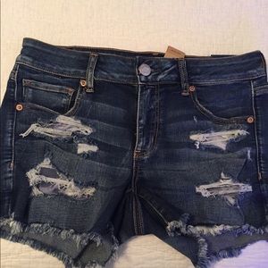 American eagle size 10 never worn shorts